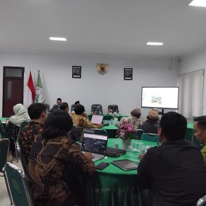 Dosen Tadris IPS UIN KHAS Jember Ikuti Bootcamp Ecotheology Studies 2025